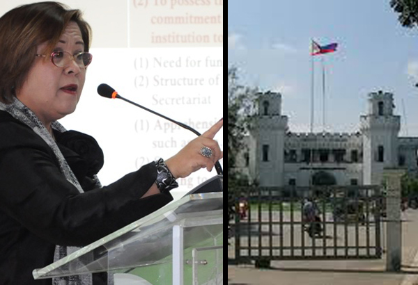 De Lima given task of cleaning up NBP