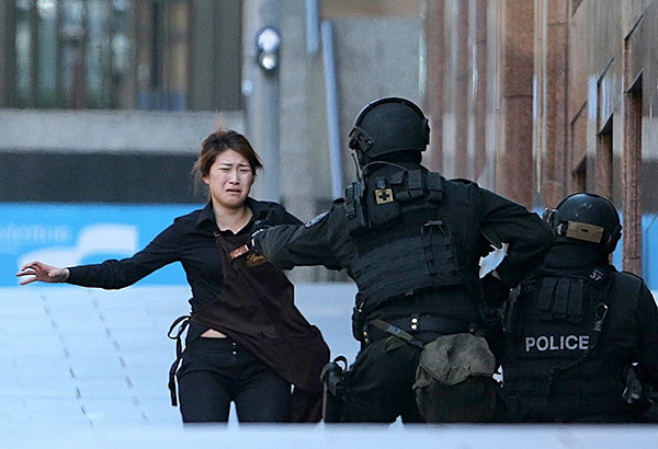 US warns citizens vs lone wolf attacks