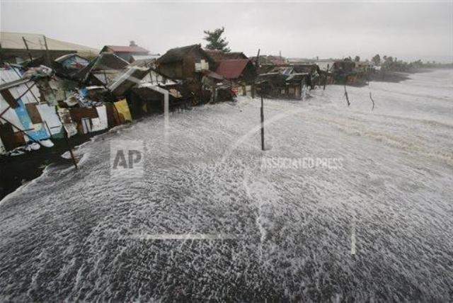 'Ruby' victims to spend Christmas in evacuation centers