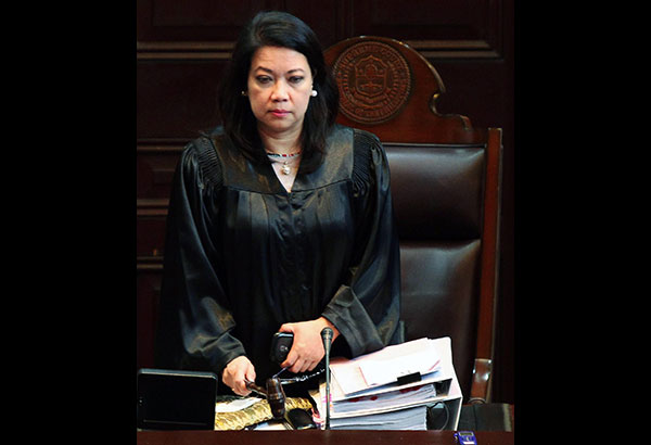 Yearender: SC tussles with Palace anew over DAP, &lsquo;pork&rsquo;
