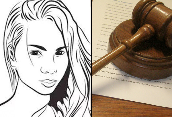 Prosecutors at odds over Laude slay case