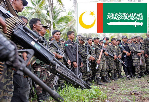 MILF launches political party