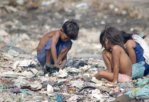 Self-rated poverty at 11.4 M families, worst in 8 years