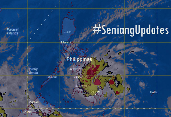 'Seniang' death toll rises to 35