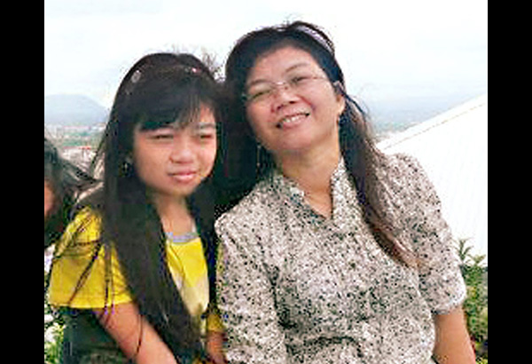 OFW lost wife, child in ill-fated flight