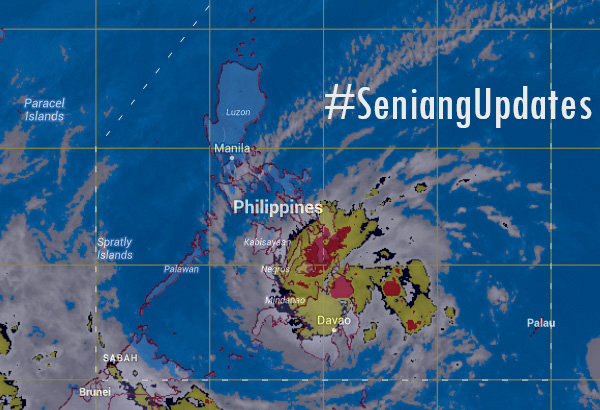 Seniang weakens; deaths jump to 53