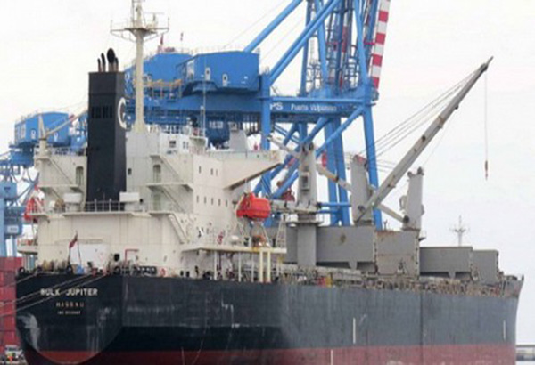 Ship with all-Pinoy crew sinks off Vietnam