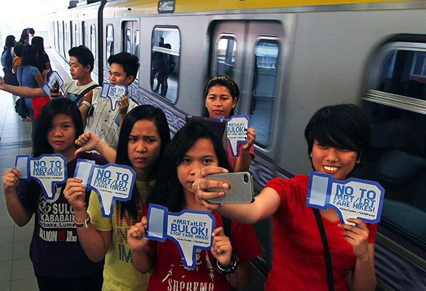 LRT, MRT fare hike ipinatitigil sa SC