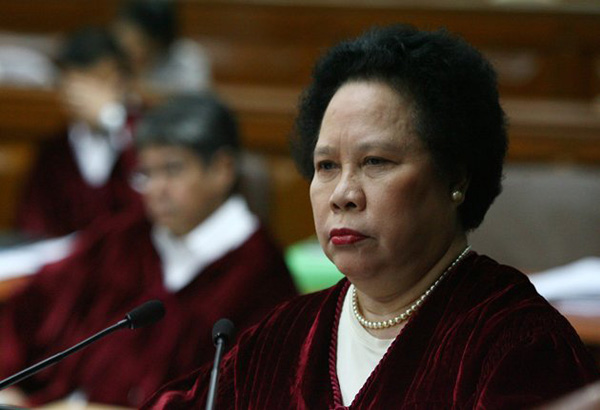 Despite cancer, Miriam still top Senate performer
