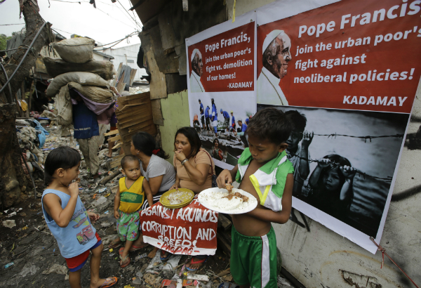 SWS: More Filipino families experienced hunger 