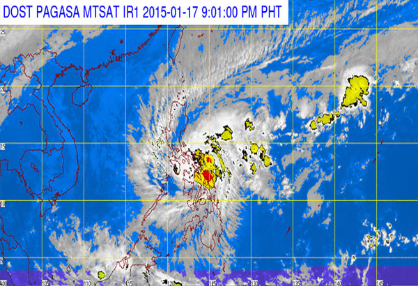 Amang to dump rain in MM
