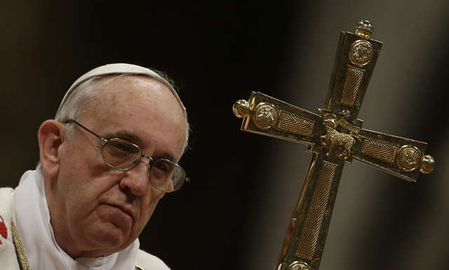 Pope wanted to kick briber &lsquo;where the sun never shines&rsquo;