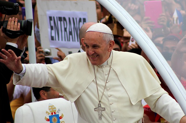 Filipino bishop: Pope's 'rabbit' remark misunderstood