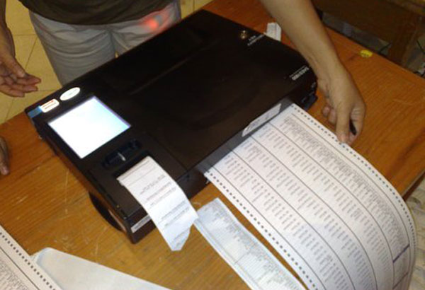 Comelec eyes alternative voting machines