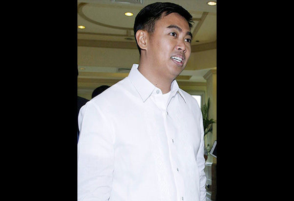 Junjun ready to be arrested