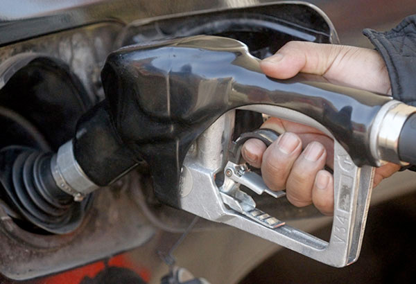 Gasoline prices up, diesel down