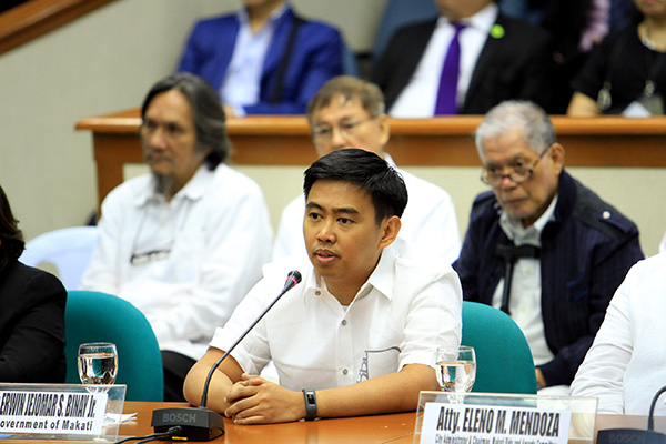 Comelec: Junjun Binay may still file candidacy