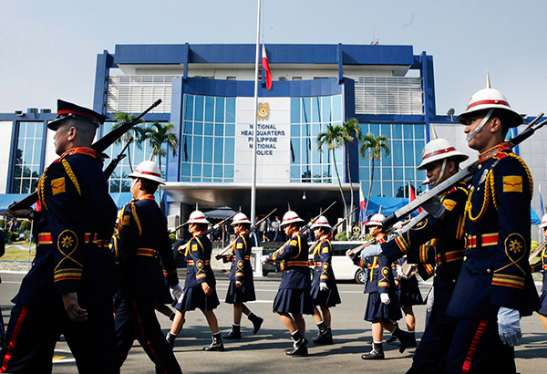 PNP execs gagged over SAF operation?