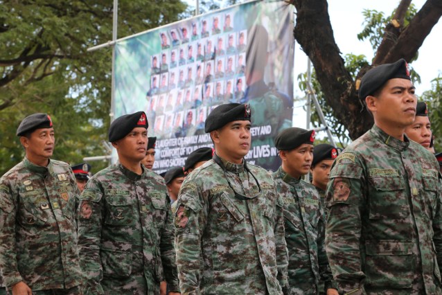 Palace denies US involvement in Mamasapano operation
