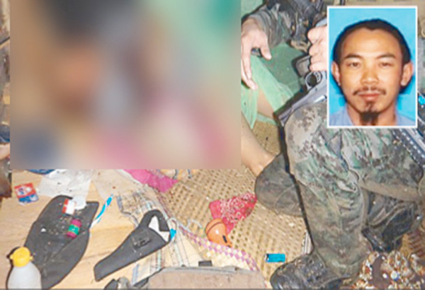 &lsquo;Marwan&rsquo;s brod held in California, not Guantanamo&rsquo;