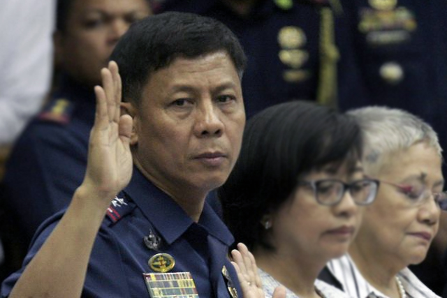 SAF chief: I am not a 'bata' of anyone