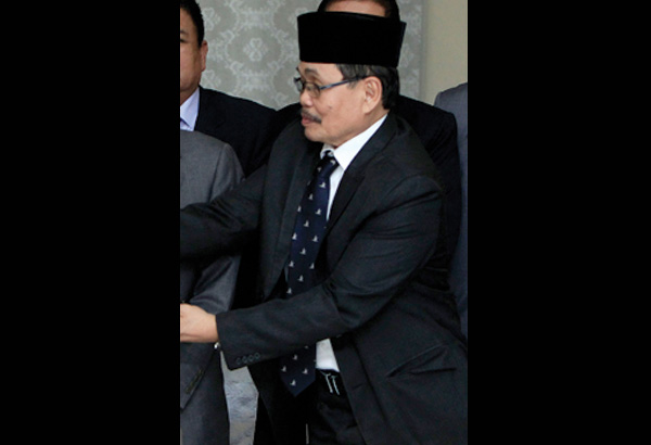 MILF chief skips Senate probe