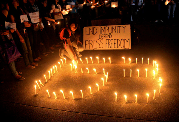Press freedom: Phl moves up to 141st