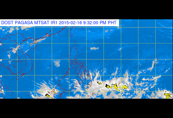 LPA dissipates but rains to persist in Luzon