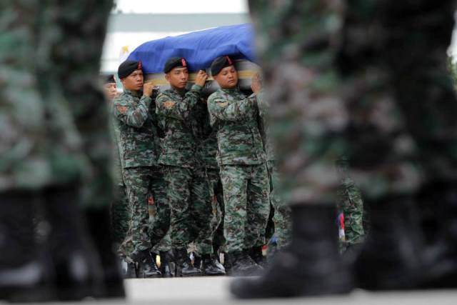 SAF widow wants justice over aid