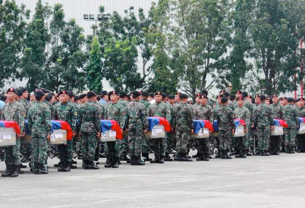 &lsquo;No timetable for MILF to turn in SAF killers&rsquo;