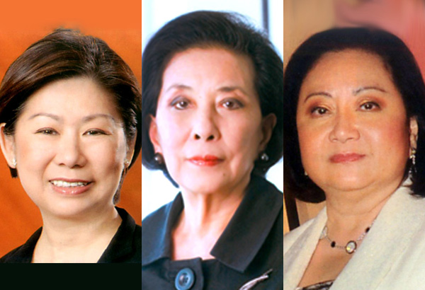 3 Pinays on Forbes power women list