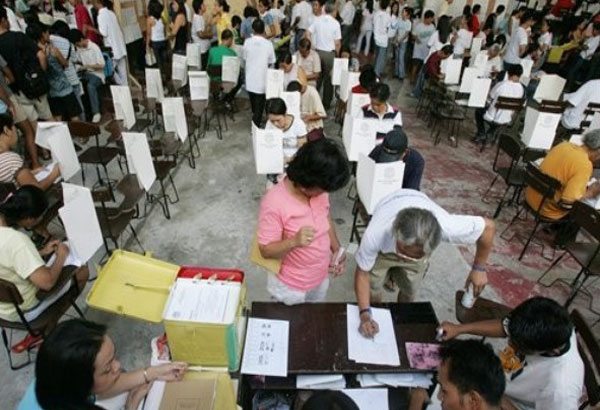 â��No more time for Senate to postpone barangay, SK pollsâ��