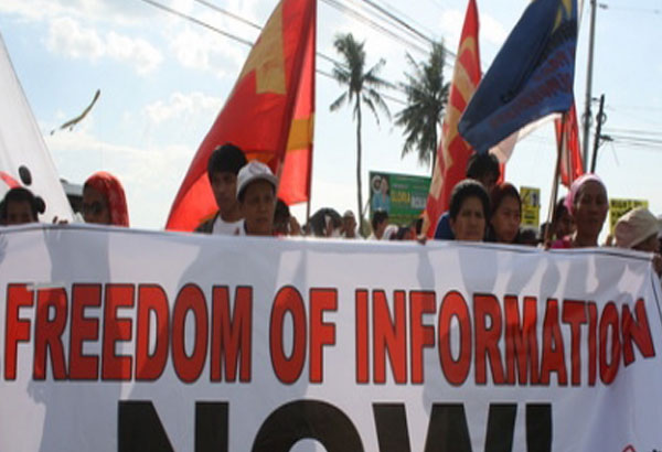 House panel OKs FOI funding
