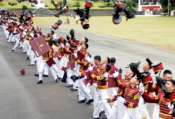 Woman among PNPA&rsquo;s top 10 graduates