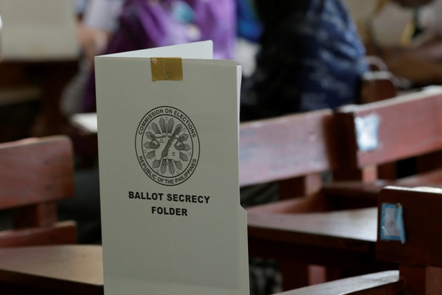 China manggugulo sa 2016 polls