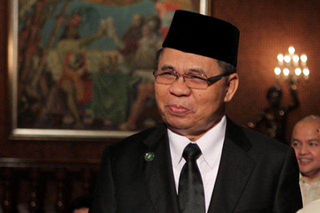 Think tank says MILF leaders rejected Marwan, foreign jihadis