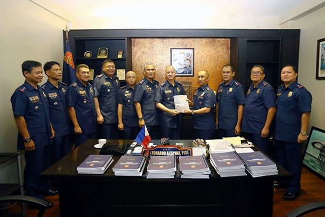 DOCUMENT: PNP Board of Inquiry's Mamasapano Report