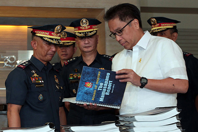 BOI: P-Noy broke chain of command