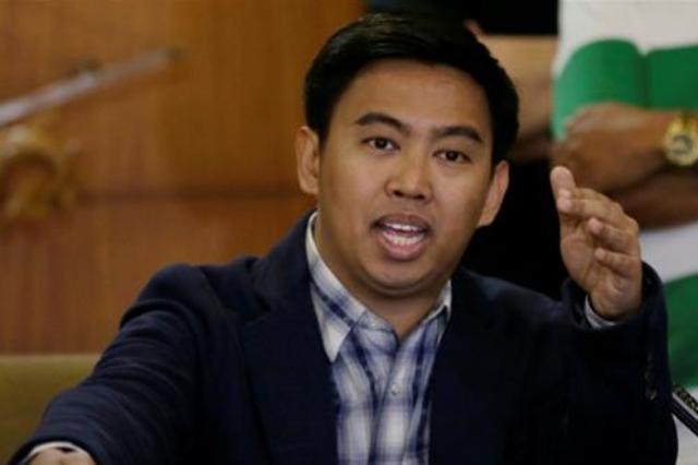 Junjun Binay to DILG: Stop 'martial law' in Makati
