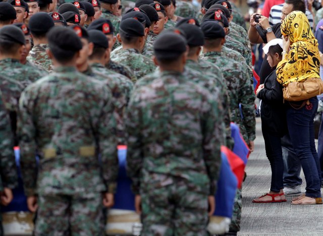Ampatuan denies involvement in Mamasapano clash