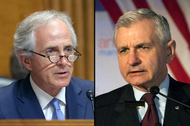 US senators want 'comprehensive response' vs China sea coercion