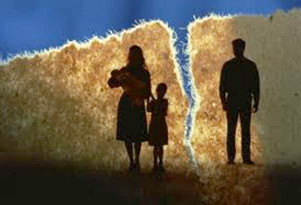 6 of 10 want divorce legalized
