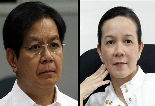 Ping-Poe in 2016? Lacson, Grace thank endorsers