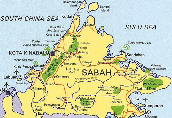 Palace hints Sabah claim will be retained in proposed charter