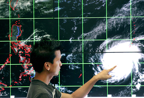 Super howler nears Phl