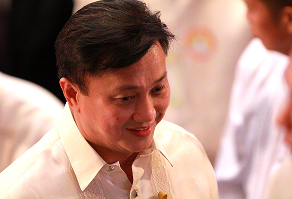 Tolentino on Duterte's jokes: Not a big deal