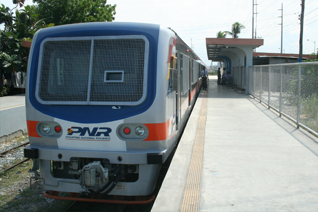 Megawide dips into railways via PNR's Metro Manila line