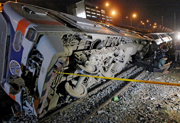 PNR train resumes Tutuban-Alabang trips