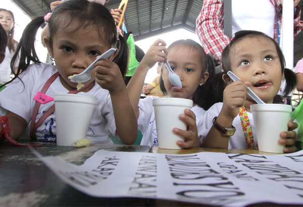 DSWD-7 to start feeding program 