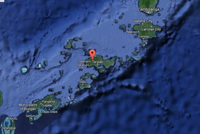 8 Abu Sayyaf surrender in Sulu